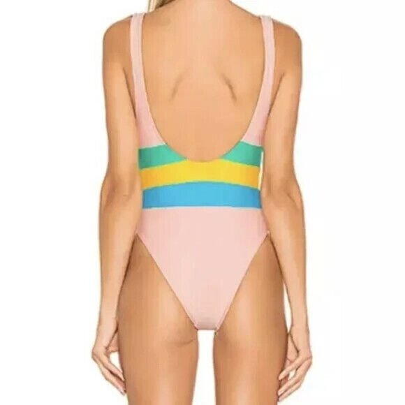 Ellejay Randell One Piece Swimsuit S - Picture 2 of 6